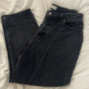 Abercrombie Dad Jeans